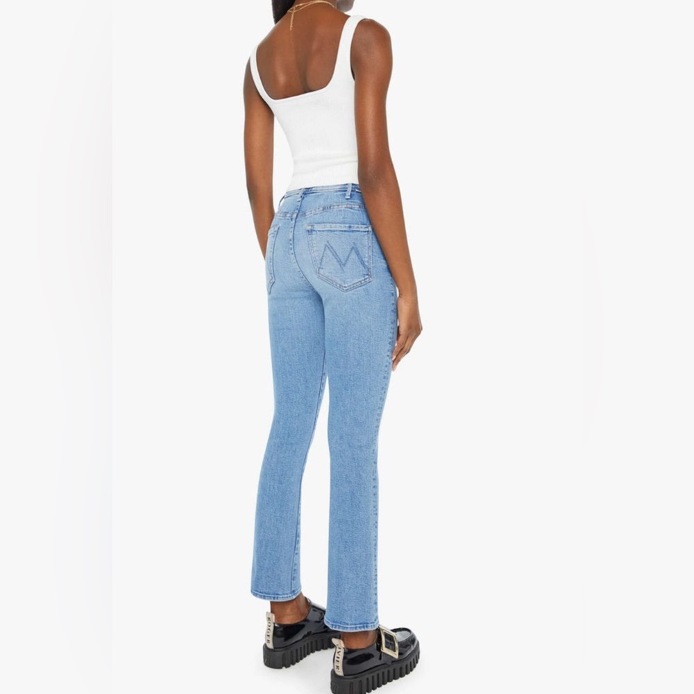 Mother Denim. The Pixie Hustler Ankle. Size 25 - Picture 2 of 7